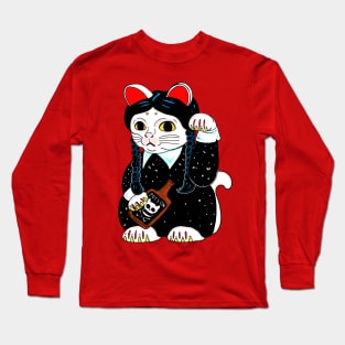 Lucky Goth Long Sleeve T-Shirt